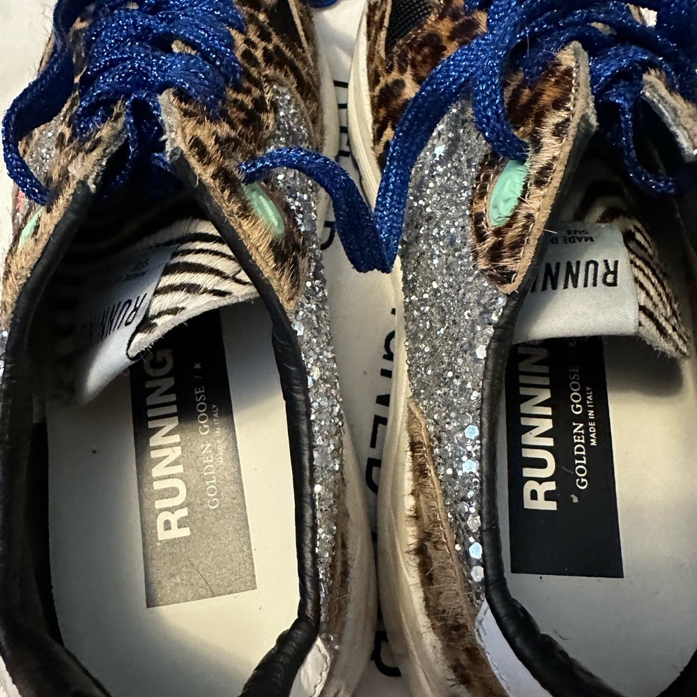 Golden Goose Running Sneakers - Picture 4 of 7